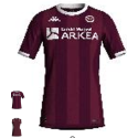 Maillot entrainement  UBB 2026 bordeaux MOKIBAPRE PRO 2 enfant