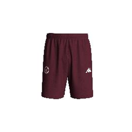 short  adulte UBB MIXIO PRO 2 2026 bordeaux