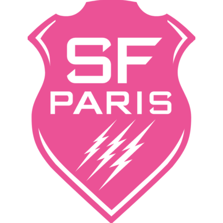 Maillot Stade Francais KOMBAT away SFP 26/27 enfant