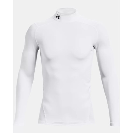 UnderArmour Haut de compression à col montant ColdGear®