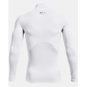 UnderArmour Haut de compression à col montant ColdGear®