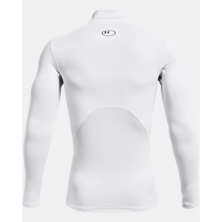 UnderArmour Haut de compression à col montant ColdGear®