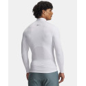 UnderArmour Haut de compression à col montant ColdGear®