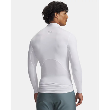 UnderArmour Haut de compression à col montant ColdGear®