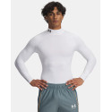 UnderArmour Haut de compression à col montant ColdGear®