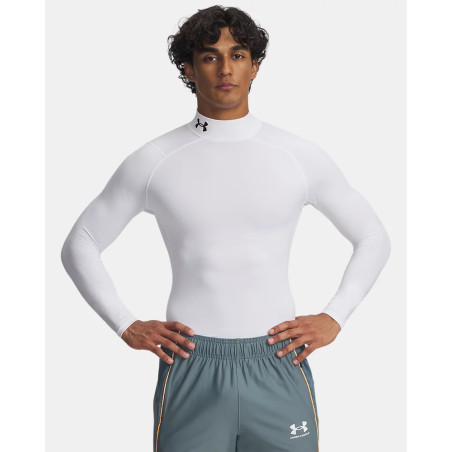 UnderArmour Haut de compression à col montant ColdGear®