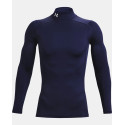 UnderArmour Haut de compression à col montant ColdGear®