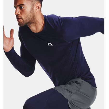 UnderArmour CG Armour Compression  Mock noir