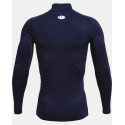UnderArmour Haut de compression à col montant ColdGear® black