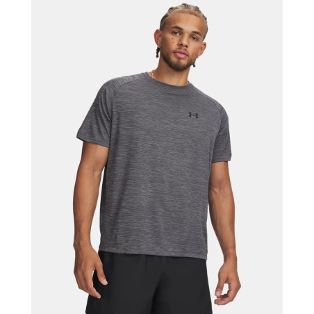 Tee shirt pour homme UnderArmour Tech™ texturé