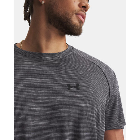 Tee shirt pour homme UnderArmour Tech™ texturé