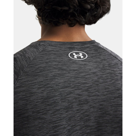 Tee shirt pour homme UnderArmour Tech™ texturé
