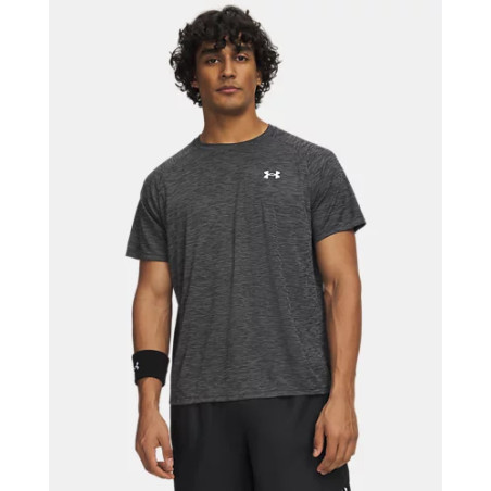 Tee shirt pour homme UnderArmour Tech™ texturé