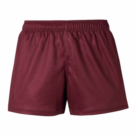 Short adulte UBB 2026 bordeaux