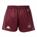 Short adulte UBB 2026 bordeaux