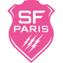 Maillot Telese Stade Français Paris 26/27 Rose Homme