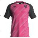 Maillot entrainement telese Stade Français junior