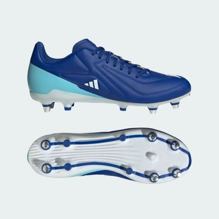 Crampons Hybrides Adidas RS-15 (SG) - Team Royal Blue