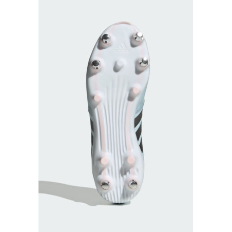 Crampons Hybrides féminins Adidas RS15 AVAGLIDE RISE (SG) - Ice Blue