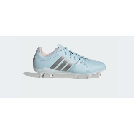 Crampons Hybrides féminins Adidas RS15 AVAGLIDE RISE (SG) - Ice Blue