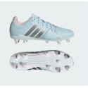 Crampons Hybrides féminins Adidas RS15 AVAGLIDE RISE (SG) - Ice Blue