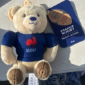 peluche porte clef France Rugby