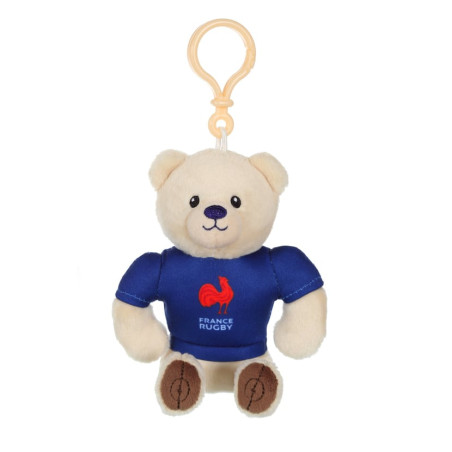 peluche porte clef France Rugby