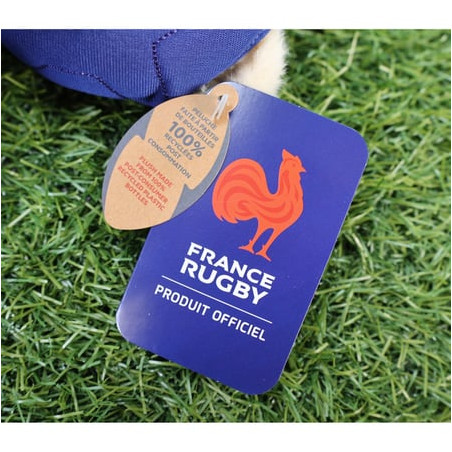 peluche porte clef France Rugby