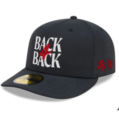 Casquette  Stade Toulousain Back 4 Back