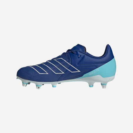 Crampons Hybrides Adidas RS-15 Elite (SG) - Team Royal Blue