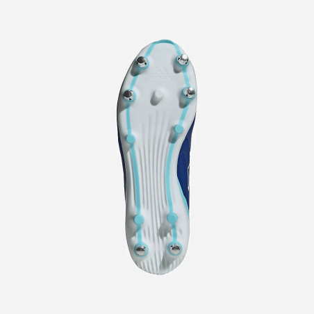 Crampons Hybrides Adidas RS-15 Elite (SG) - Team Royal Blue