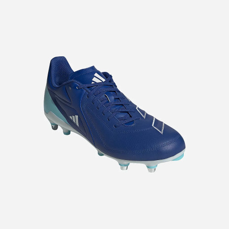 Crampons Hybrides Adidas RS-15 Elite (SG) - Team Royal Blue