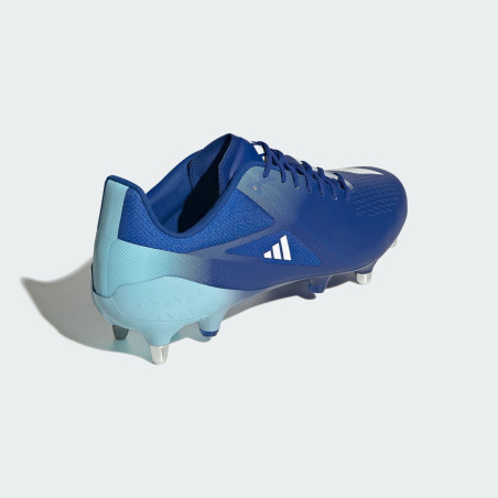 Crampons Hybrides Adidas Adizero RS15 Pro (SG) - Team Royal Blue