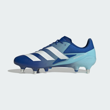 Crampons Hybrides Adidas Adizero RS15 Pro (SG) - Team Royal Blue