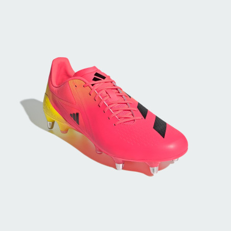 Crampons Hybrides Adidas Adizero RS15 Pro (SG) - Solar Turbo