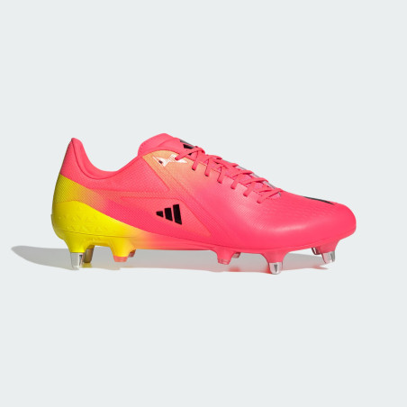 Crampons Hybrides Adidas Adizero RS15 Pro (SG) - Solar Turbo