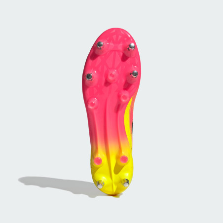 Crampons Hybrides Adidas Adizero RS15 Pro (SG) - Solar Turbo