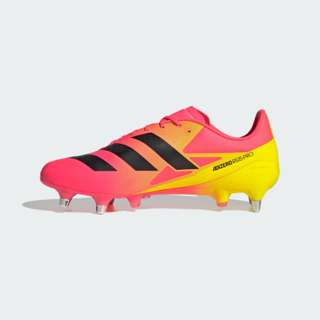 Crampons Hybrides Adidas Adizero RS15 Pro (SG) - Solar Turbo