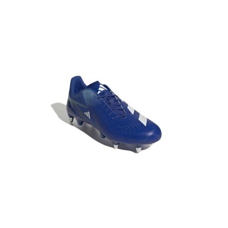 Crampons Hybrides Adidas Adizero RS15 Ultimate (SG) - Team Royal Blue