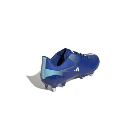 Crampons Hybrides Adidas Adizero RS15 Ultimate (SG) - Team Royal Blue