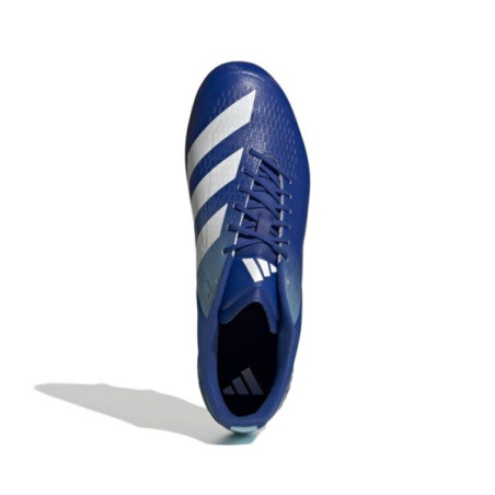 Crampons Hybrides Adidas Adizero RS15 Ultimate (SG) - Team Royal Blue