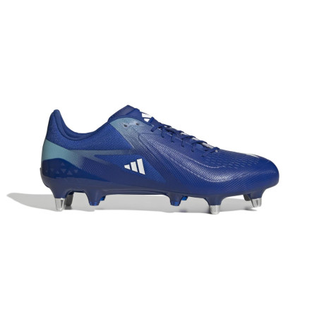 Crampons Hybrides Adidas Adizero RS15 Ultimate (SG) - Team Royal Blue