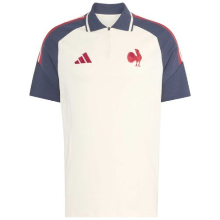 Polo d'Entrainement adidas France Rugby 26/27