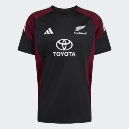 T-Shirt Performance All Blacks Adidas