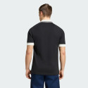 Polo de rugby Leisurewear Nouvelle-Zélande All Blacks Noir