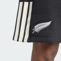 Short de rugby Leisurewear Nouvelle-Zélande All Blacks Noir