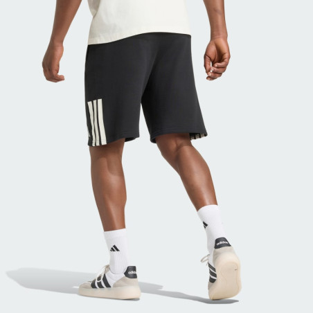 Short de rugby Leisurewear Nouvelle-Zélande All Blacks Noir