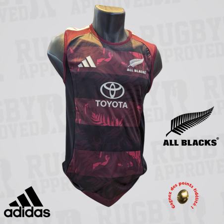 Débardeur All Blacks Greatest Rivalry Adidas