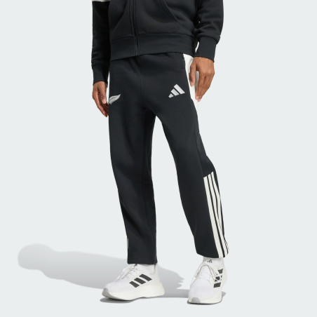 Pantalon rugby Leisurewear Nouvelle-Zélande All Blacks Noir