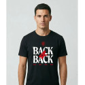 TEE SHIRT CHAMPIONS  Stade Toulousain Back 4 Back junior